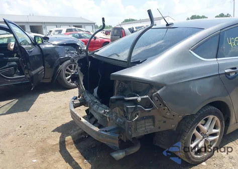 2018 Ford Fusion Se from USA, damaged, VIN 3FA6P0HDXJR254125